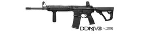 Puška samonabíjecí Daniel Defense M4 V3, ráže: 223 Rem.