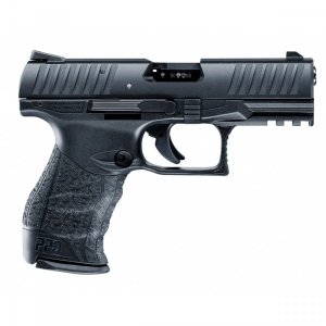 Pistole samonabíjecí Walther PPQ M2 4" ráže: .22LR, černá