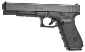 Pistole samonabíjecí GLOCK 40 GEN 4 MOS, ráže: 10 mm AUTO