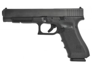 Pistole samonabíjecí GLOCK 35 GEN 4 MOS, ráže: 40