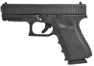 Pistole samonabíjecí GLOCK 32, ráže: 357 SIG