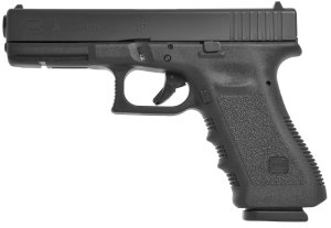 Pistole samonabíjecí GLOCK 31, ráže: 357 SIG