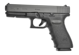 Pistole samonabíjecí GLOCK 21 SF, ráže: 45 ACP