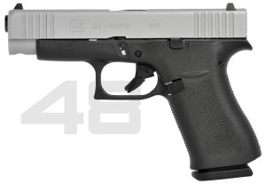 Pistole samonabíjecí GLOCK 48, ráže: 9 mm Luger