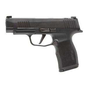 Samonabíjecí pistole SIG SAUER P365XL , 3,7", 9x19 , černá