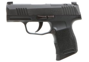 Samonabíjecí pistole SIG SAUER P365 , 3,1", 9x19, černý
