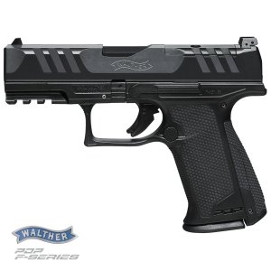 Pistole samonabíjecí WALTHER PDP F- SERIES 4"  15R OR, ráže: 9 mm Luger