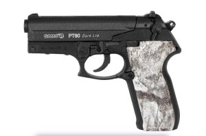 Vzduchová pistole Gamo PT-80 Dark LTD.