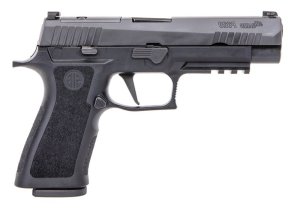 Pistole samonabíjecí SIG SAUER P320 X-FULL , ráže:  9mm Luger, 4,7"