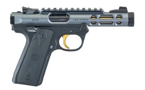 Pistole samonabíjecí RUGER MK IV 22/45 LITE, ráže: 22 LR