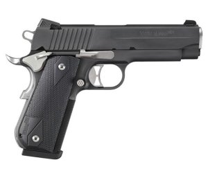 Pistole samonabíjecí SIG SAUER 1911 NIGHTMARE Carry, ráže .45ACP, 4,2"