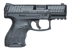 Pistole samonabíjecí Heckler a Koch SFP9SK-PB, ráže 9 mm Luger