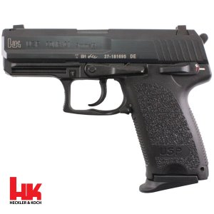 Pistole samonabíjecí HECKLER a KOCH USP COMPACT, ráže: 9 mm Luger