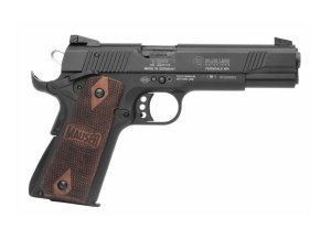 Pistole samonabíjecí Mauser M1911 Black, ráže .22 LR, 5”