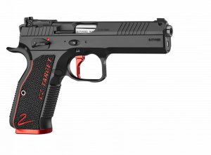 Pistole samonabíjecí CZ SHADOW 2 TARGET 5"